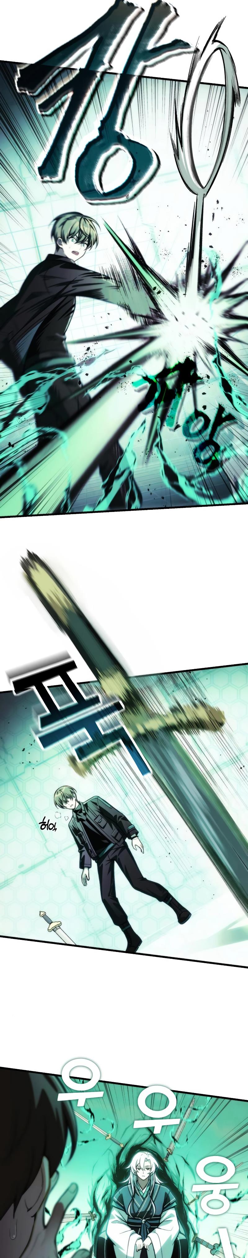 Manga Oku - The Heavenly Demon’s Descendant Bölüm 13