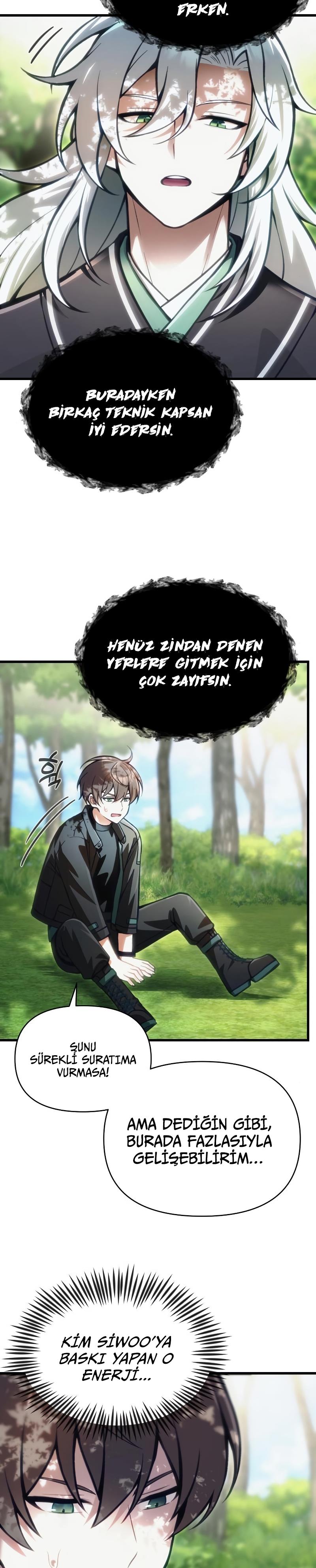 Manga Oku - The Heavenly Demon’s Descendant Bölüm 13