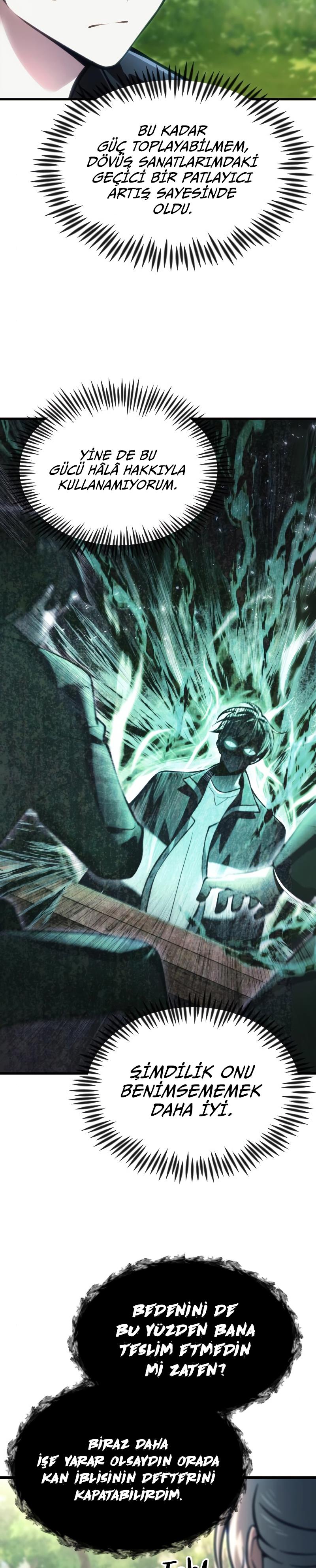 Manga Oku - The Heavenly Demon’s Descendant Bölüm 13