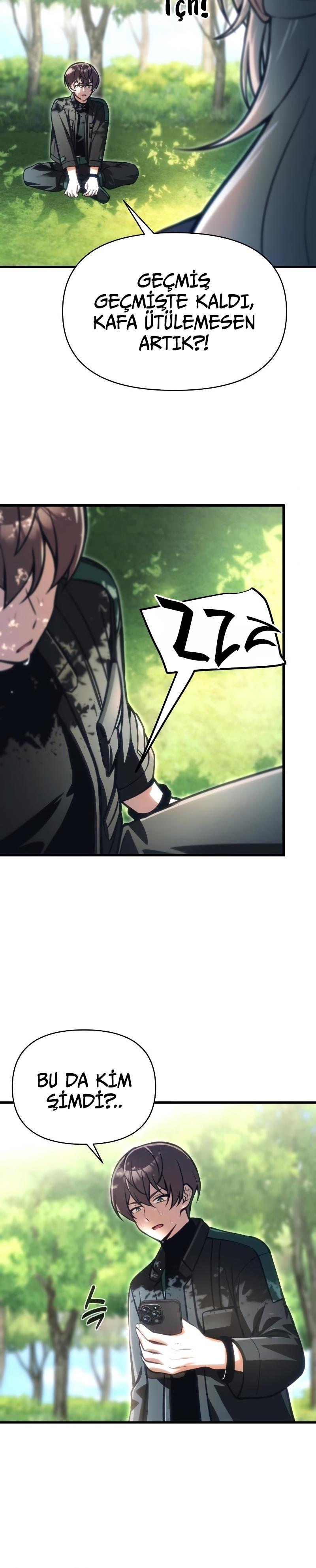 Manga Oku - The Heavenly Demon’s Descendant Bölüm 13