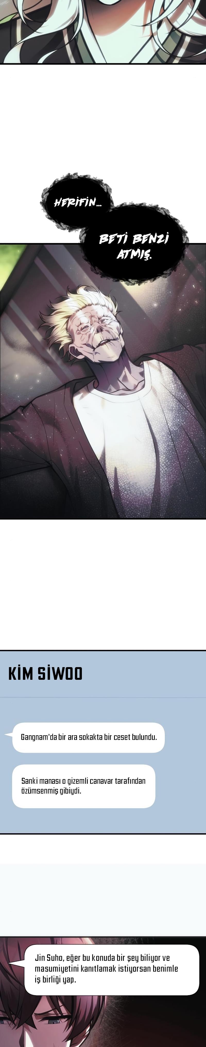 Manga Oku - The Heavenly Demon’s Descendant Bölüm 13