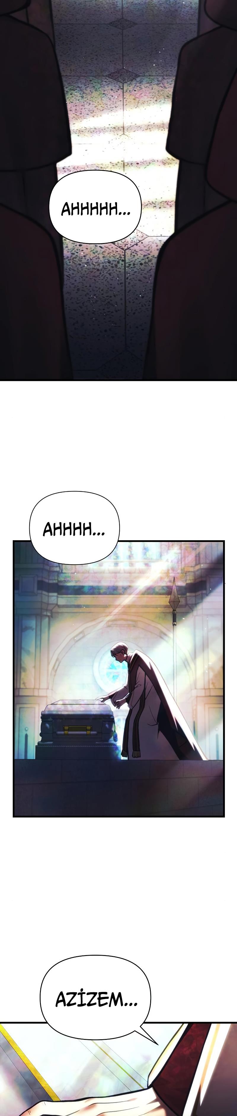 Manga Oku - The Heavenly Demon’s Descendant Bölüm 13