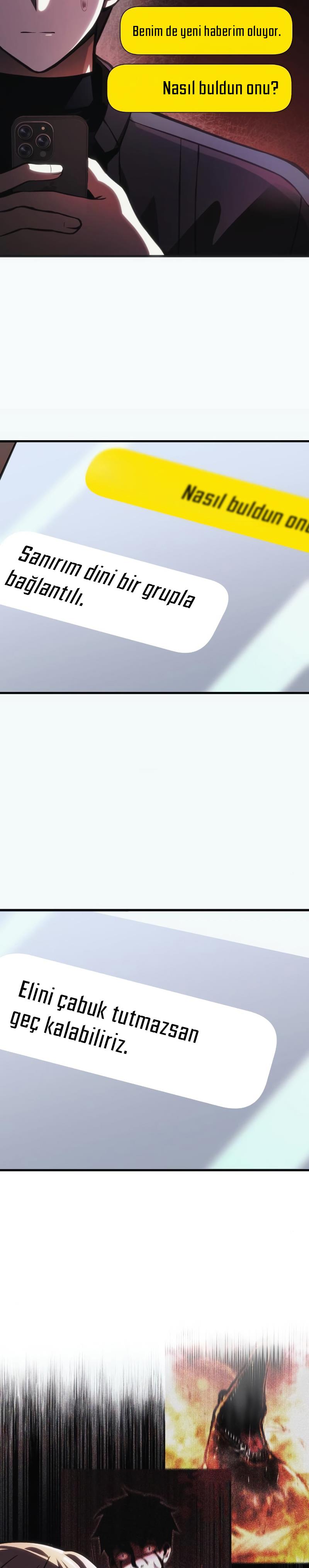 Manga Oku - The Heavenly Demon’s Descendant Bölüm 13