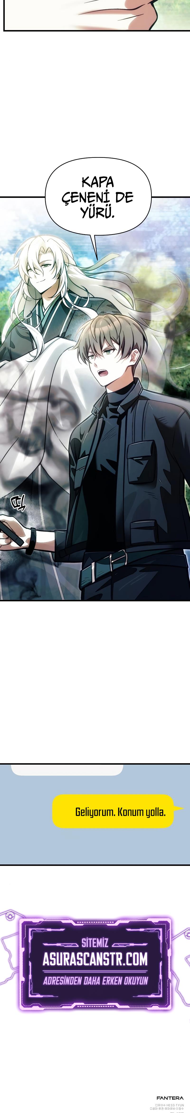 Manga Oku - The Heavenly Demon’s Descendant Bölüm 13