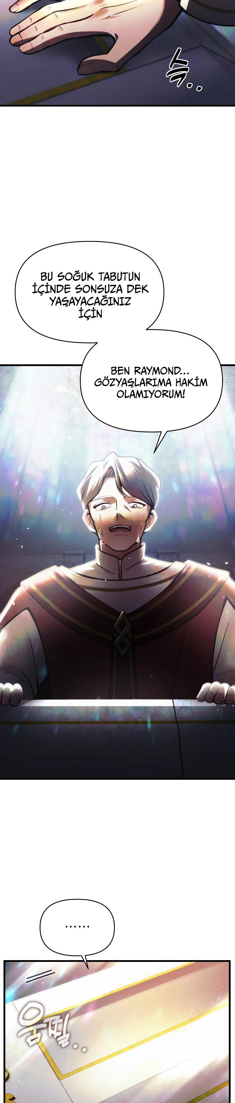 Manga Oku - The Heavenly Demon’s Descendant Bölüm 13