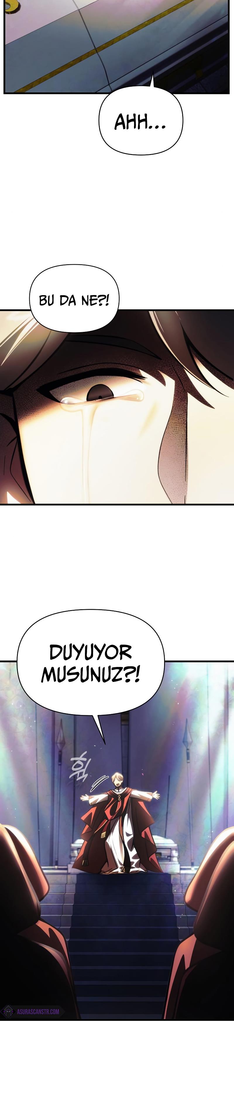 Manga Oku - The Heavenly Demon’s Descendant Bölüm 13