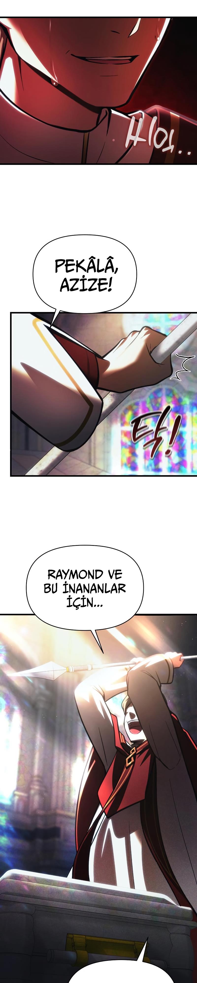 Manga Oku - The Heavenly Demon’s Descendant Bölüm 13