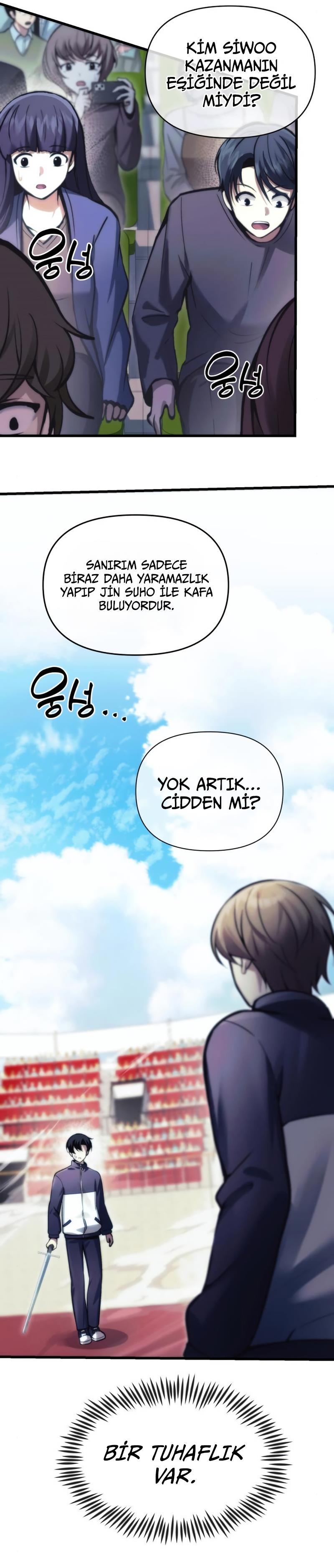 Manga Oku - The Heavenly Demon’s Descendant Bölüm 11