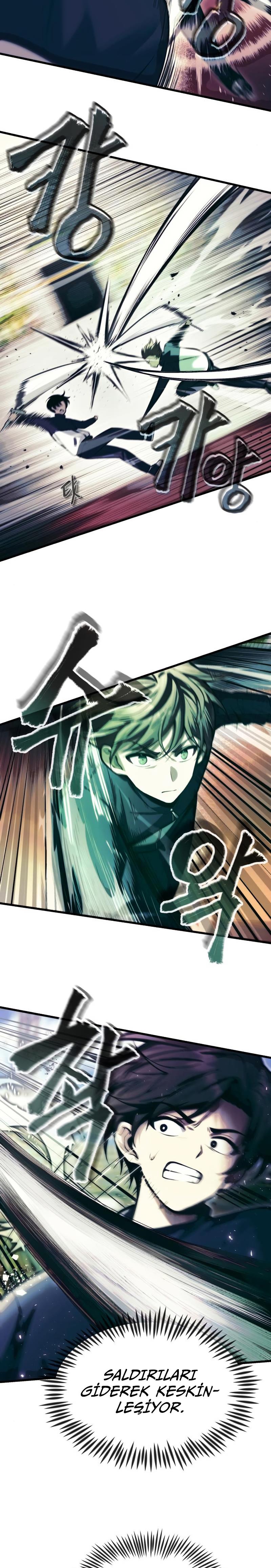 Manga Oku - The Heavenly Demon’s Descendant Bölüm 11