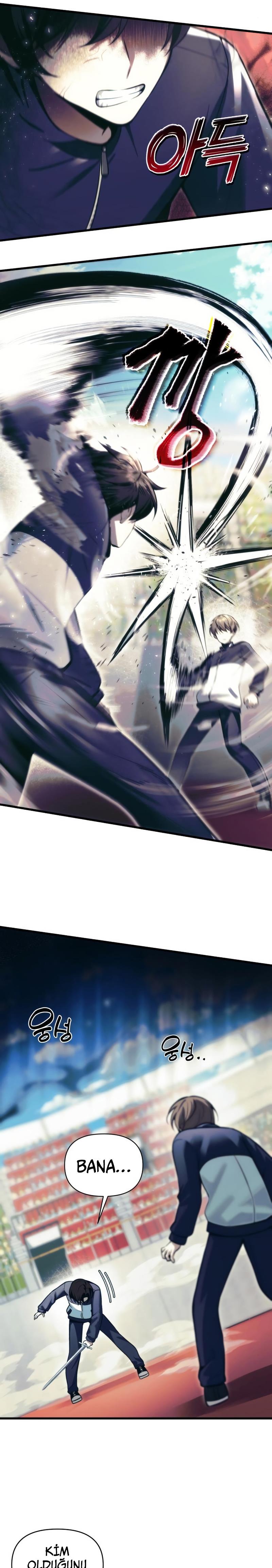 Manga Oku - The Heavenly Demon’s Descendant Bölüm 11