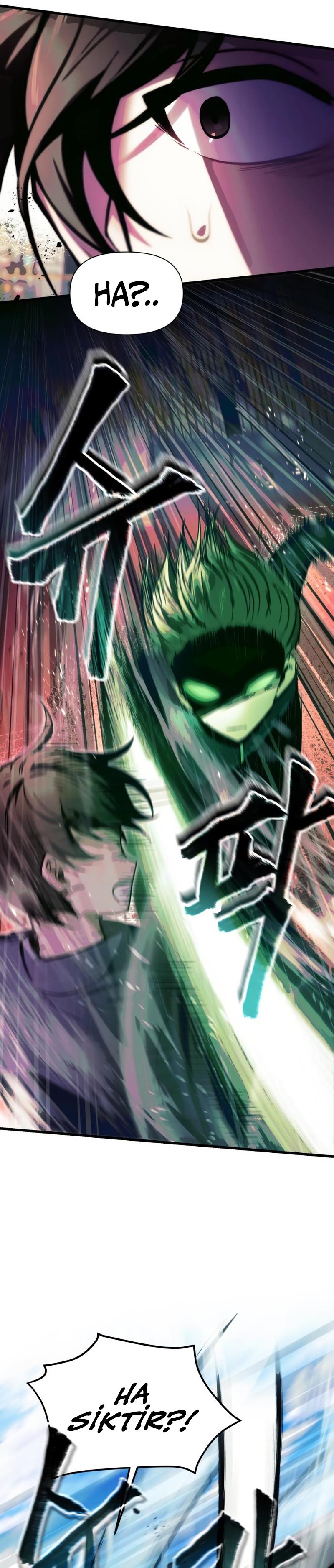 Manga Oku - The Heavenly Demon’s Descendant Bölüm 11