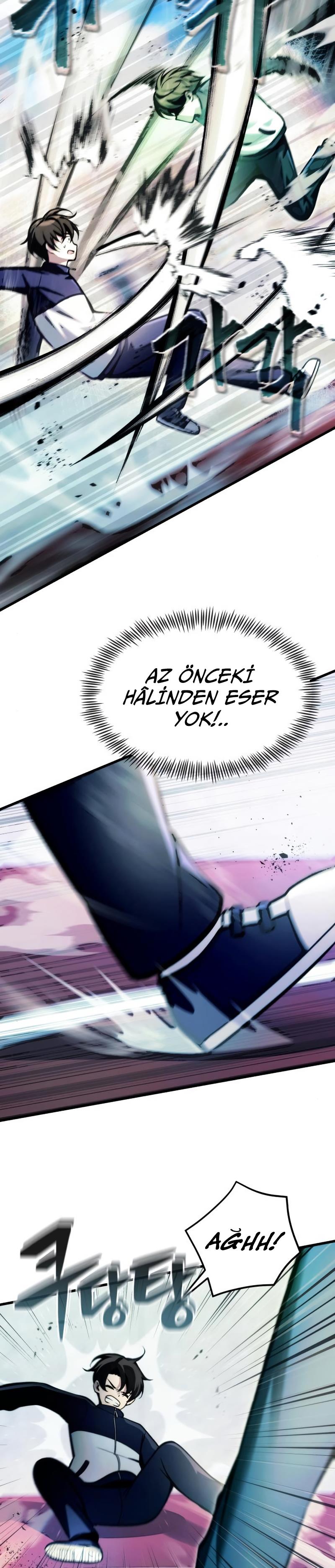 Manga Oku - The Heavenly Demon’s Descendant Bölüm 11