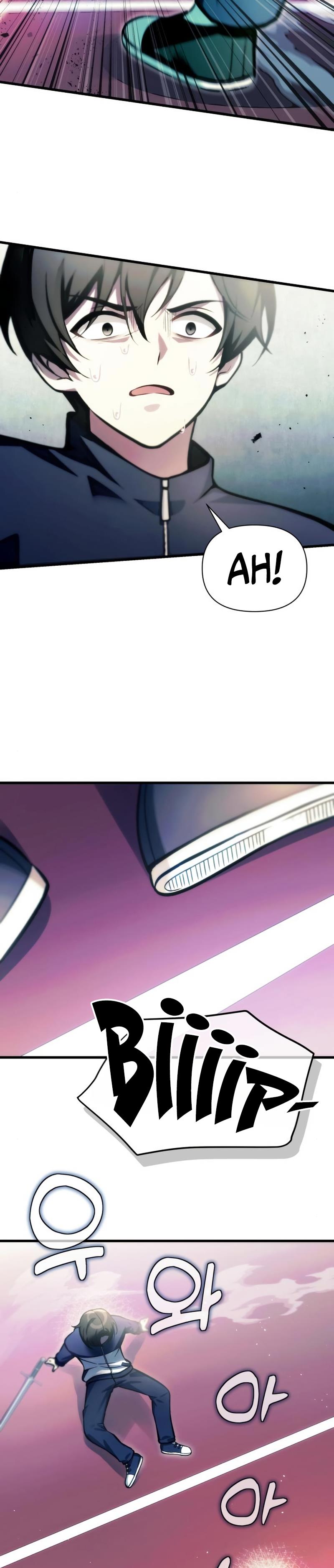 Manga Oku - The Heavenly Demon’s Descendant Bölüm 11