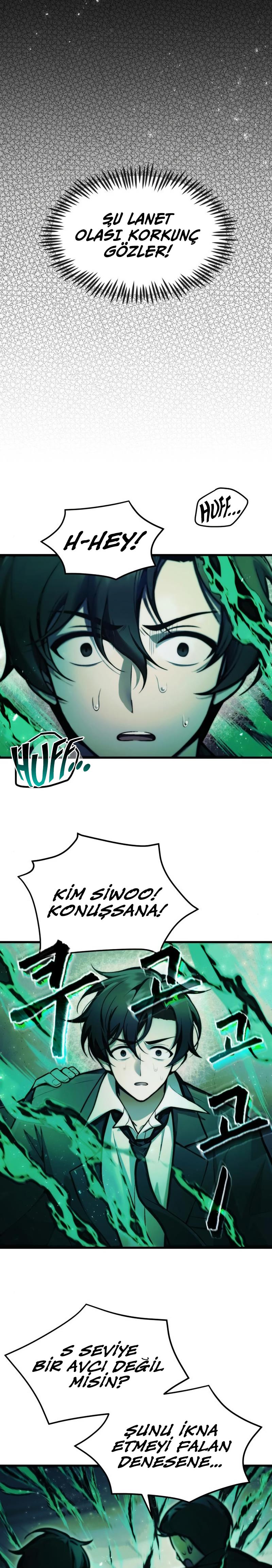 Manga Oku - The Heavenly Demon’s Descendant Bölüm 11