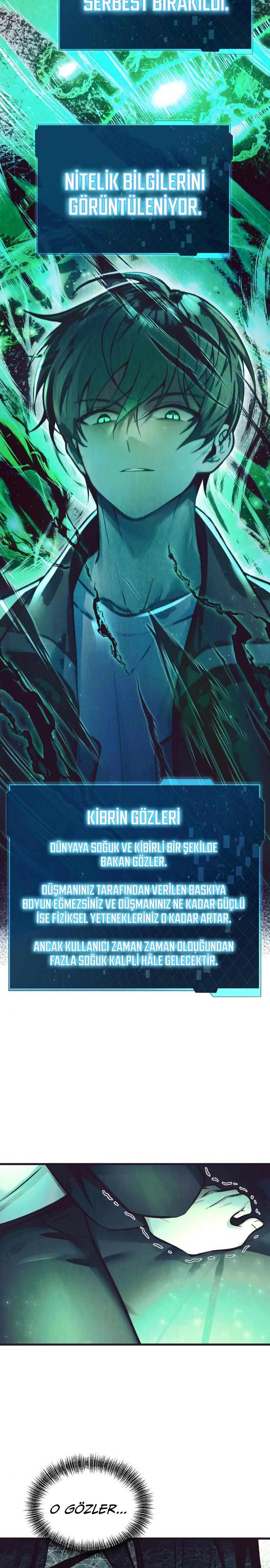 Manga Oku - The Heavenly Demon’s Descendant Bölüm 11