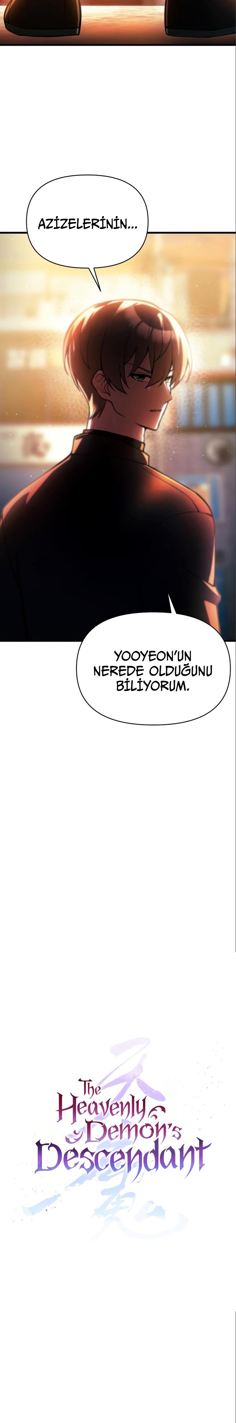 Manga Oku - The Heavenly Demon’s Descendant Bölüm 16