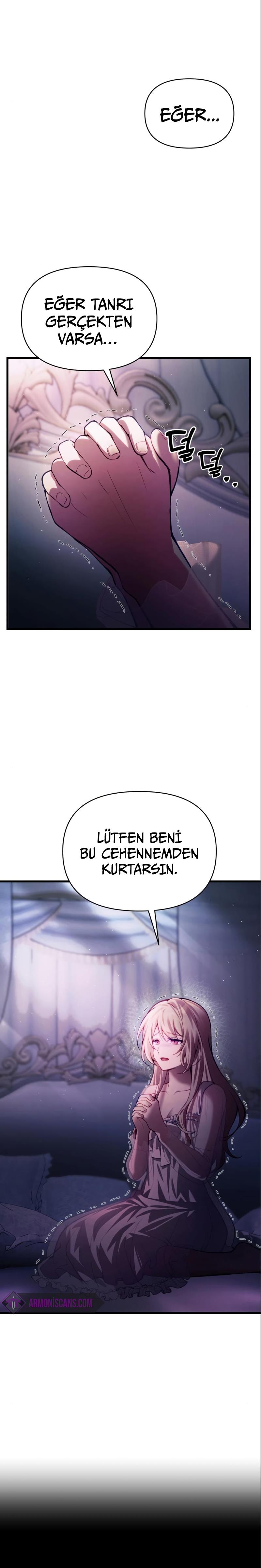 Manga Oku - The Heavenly Demon’s Descendant Bölüm 16