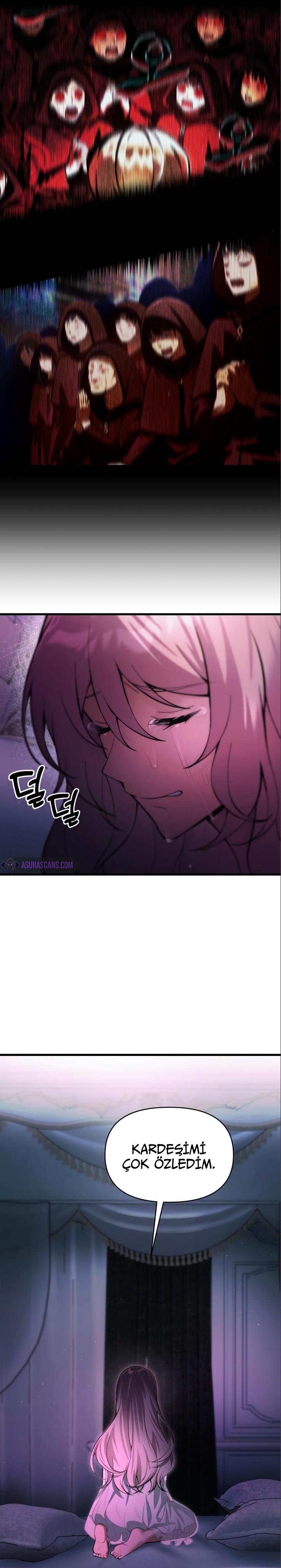 Manga Oku - The Heavenly Demon’s Descendant Bölüm 16