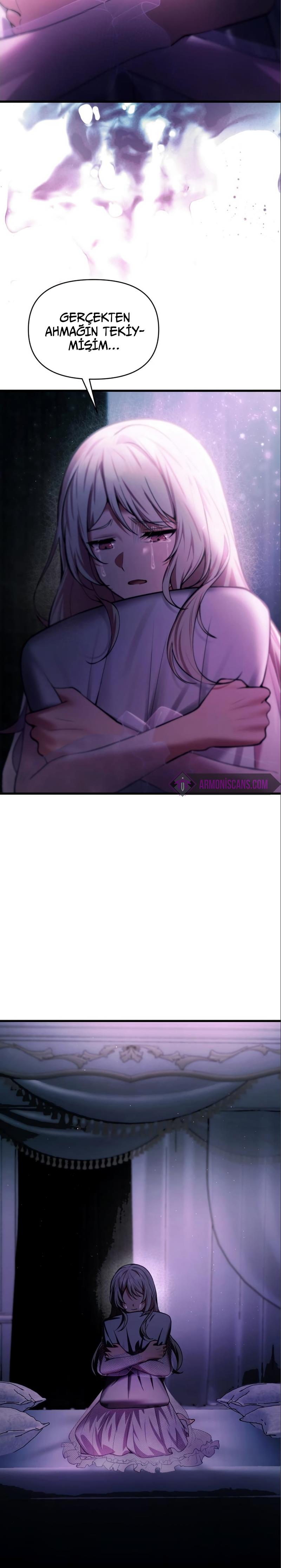 Manga Oku - The Heavenly Demon’s Descendant Bölüm 16