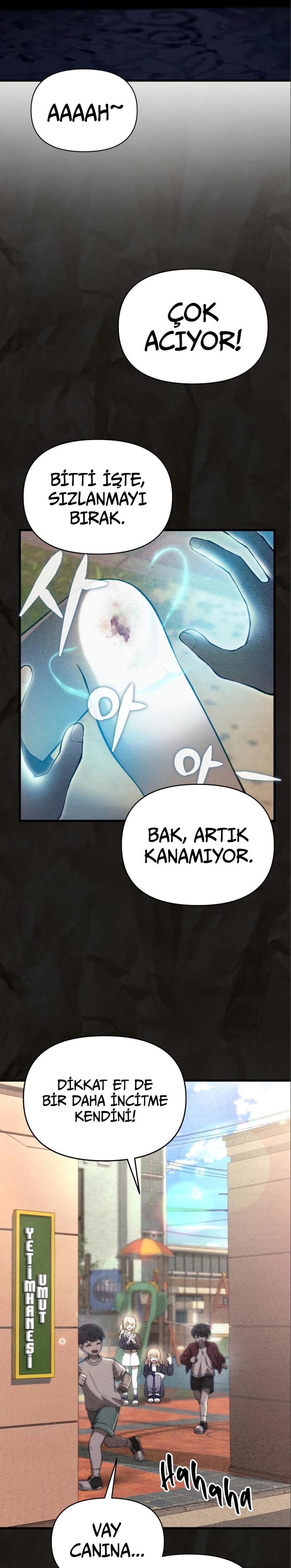 Manga Oku - The Heavenly Demon’s Descendant Bölüm 16