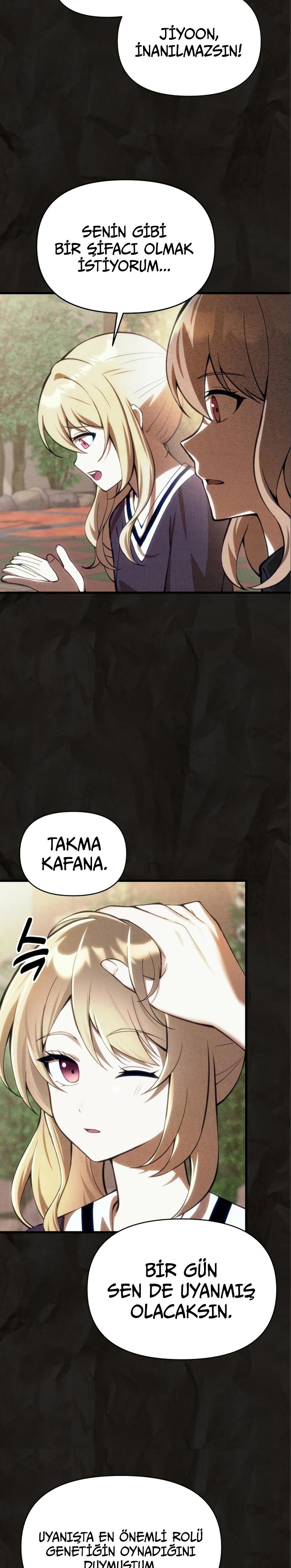 Manga Oku - The Heavenly Demon’s Descendant Bölüm 16