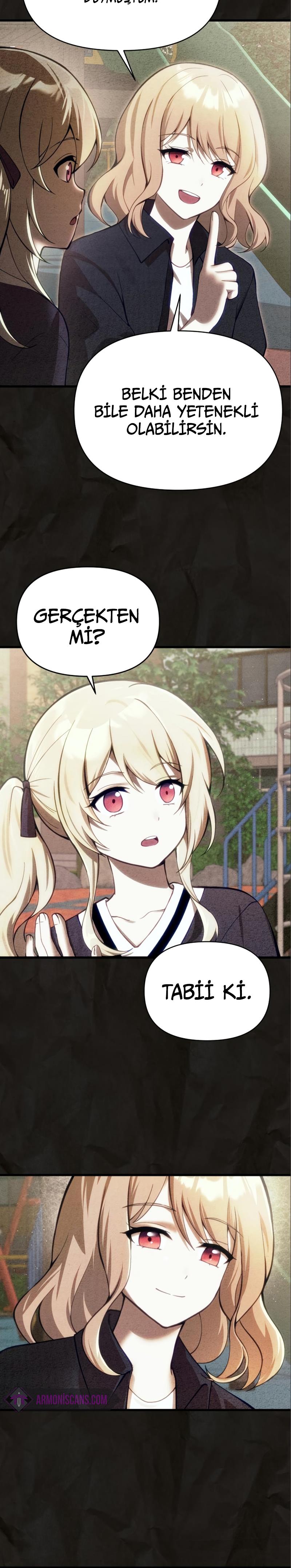 Manga Oku - The Heavenly Demon’s Descendant Bölüm 16