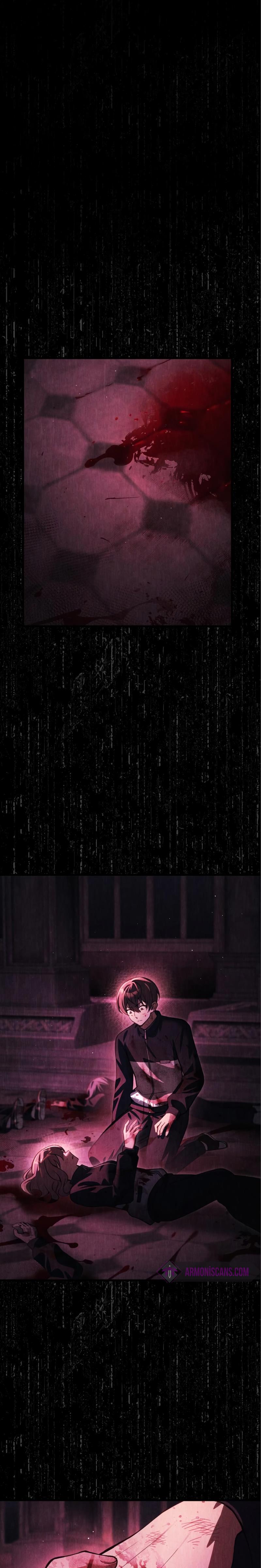 Manga Oku - The Heavenly Demon’s Descendant Bölüm 16