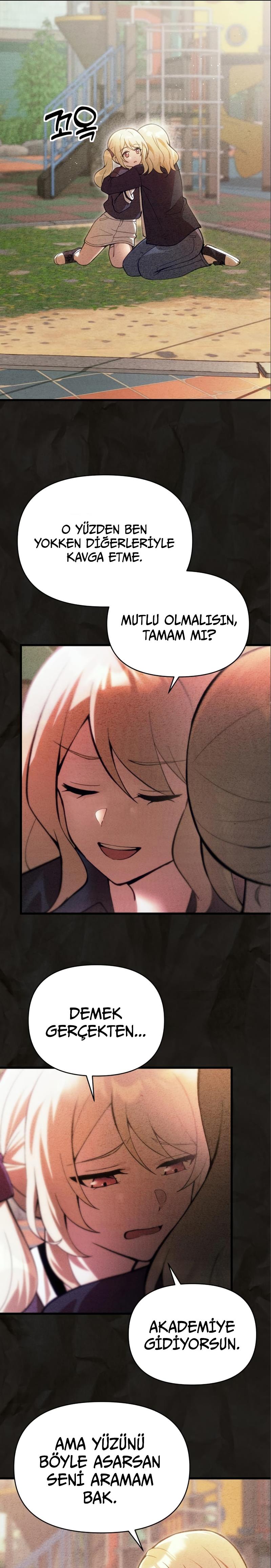 Manga Oku - The Heavenly Demon’s Descendant Bölüm 16