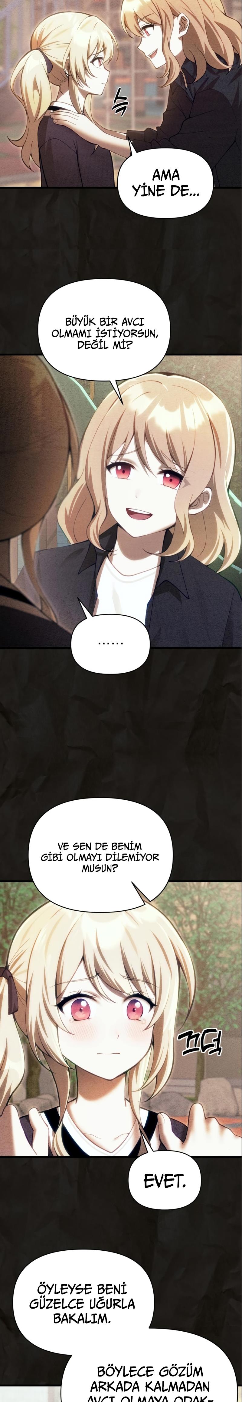 Manga Oku - The Heavenly Demon’s Descendant Bölüm 16