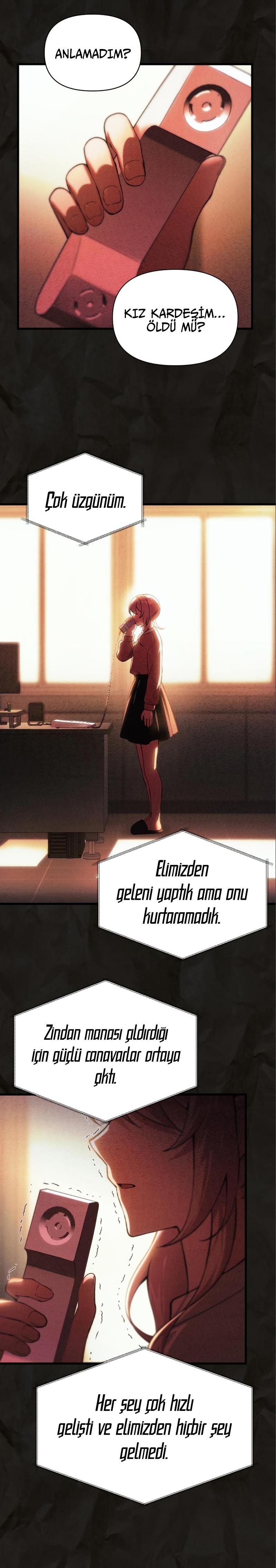 Manga Oku - The Heavenly Demon’s Descendant Bölüm 16