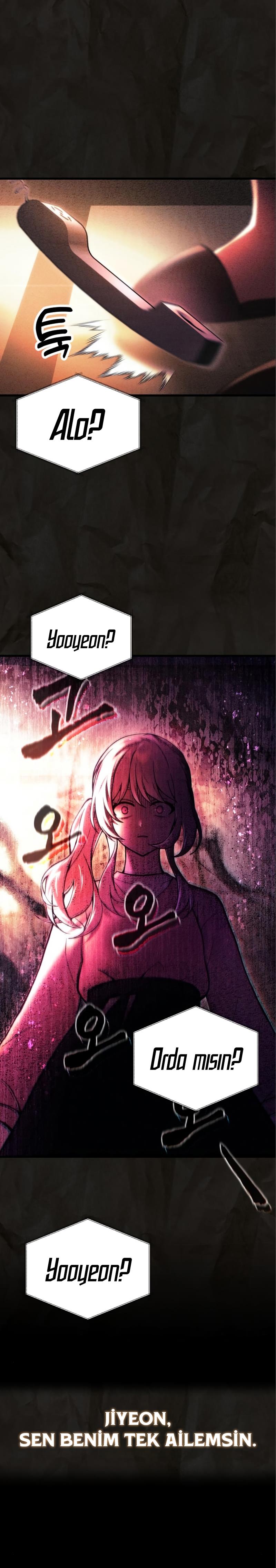 Manga Oku - The Heavenly Demon’s Descendant Bölüm 16