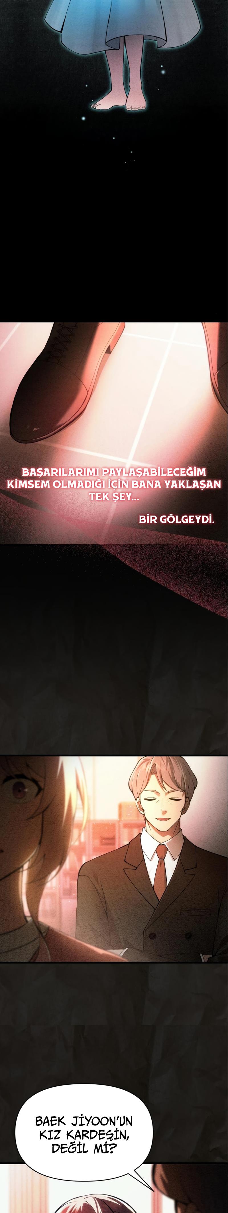 Manga Oku - The Heavenly Demon’s Descendant Bölüm 16