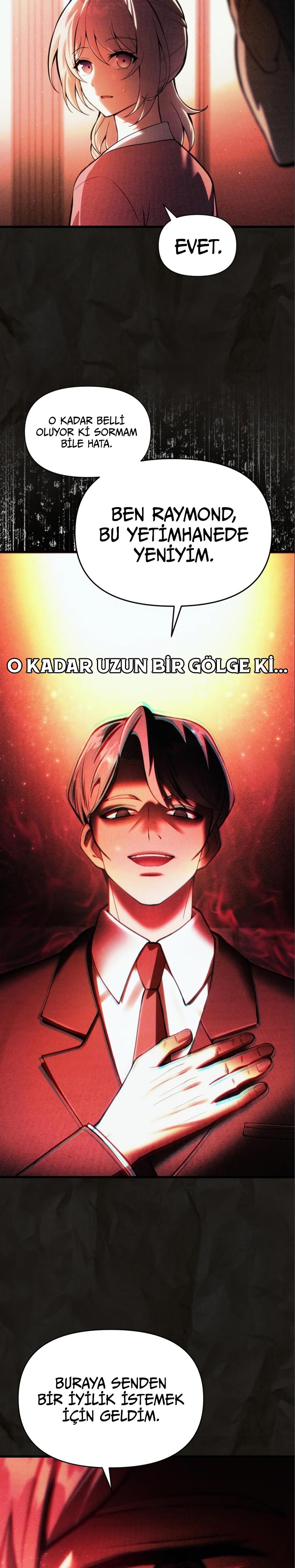 Manga Oku - The Heavenly Demon’s Descendant Bölüm 16