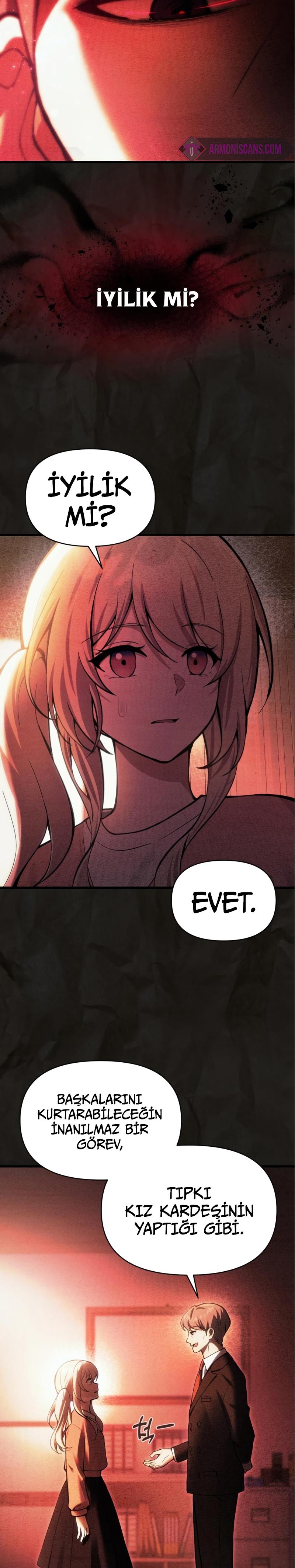 Manga Oku - The Heavenly Demon’s Descendant Bölüm 16