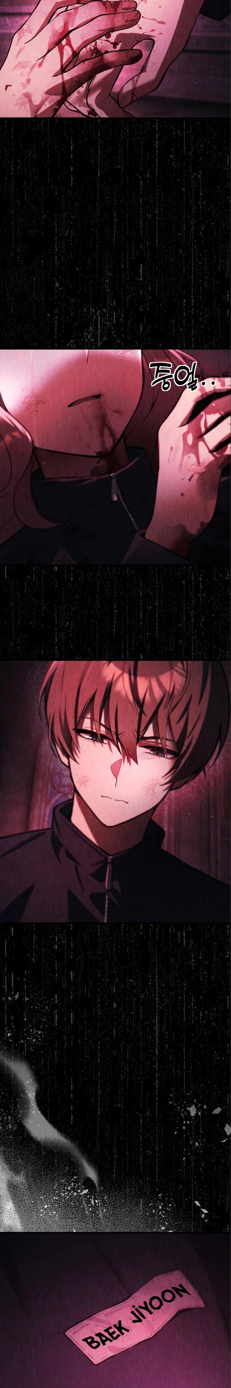 Manga Oku - The Heavenly Demon’s Descendant Bölüm 16