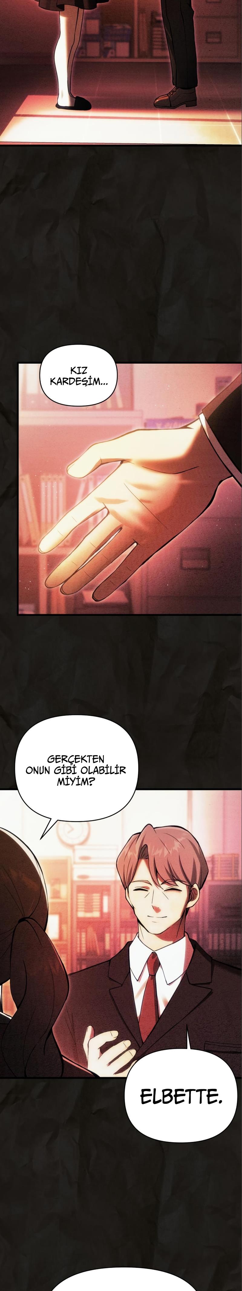 Manga Oku - The Heavenly Demon’s Descendant Bölüm 16