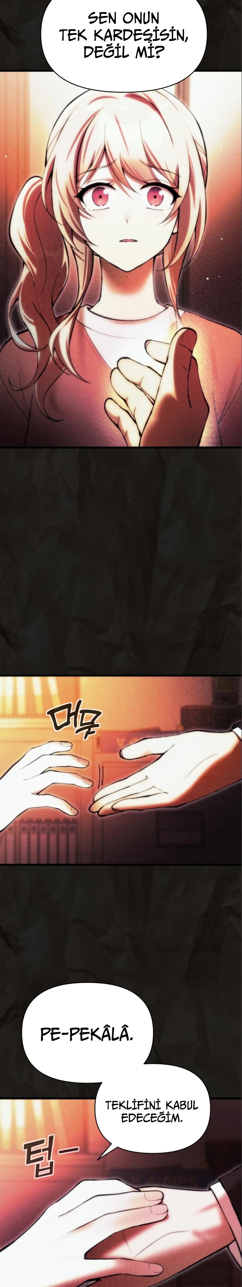 Manga Oku - The Heavenly Demon’s Descendant Bölüm 16