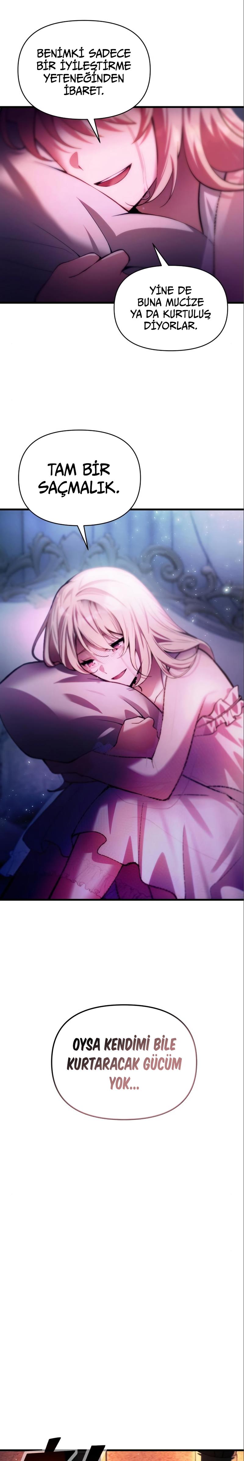 Manga Oku - The Heavenly Demon’s Descendant Bölüm 16