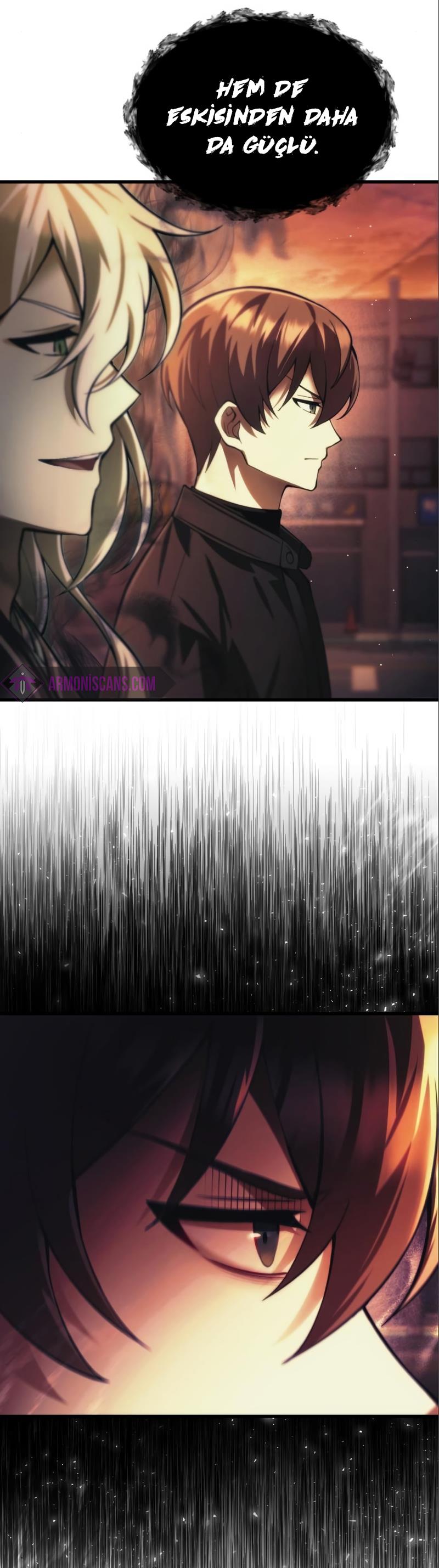 Manga Oku - The Heavenly Demon’s Descendant Bölüm 16