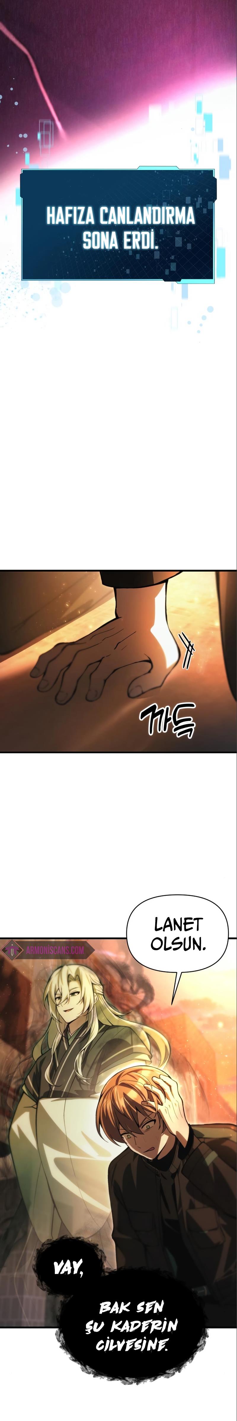 Manga Oku - The Heavenly Demon’s Descendant Bölüm 16