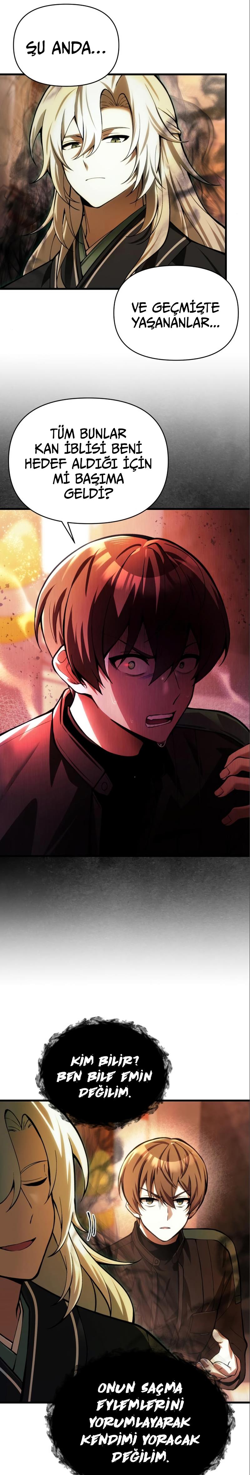 Manga Oku - The Heavenly Demon’s Descendant Bölüm 16