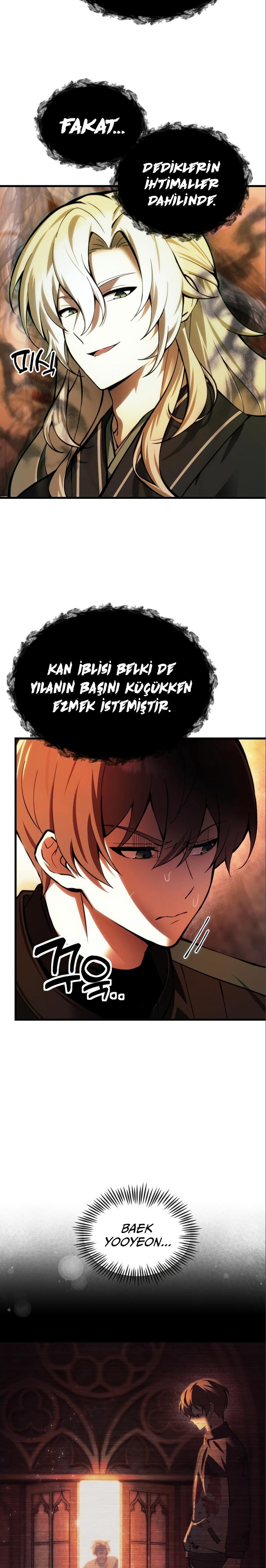 Manga Oku - The Heavenly Demon’s Descendant Bölüm 16