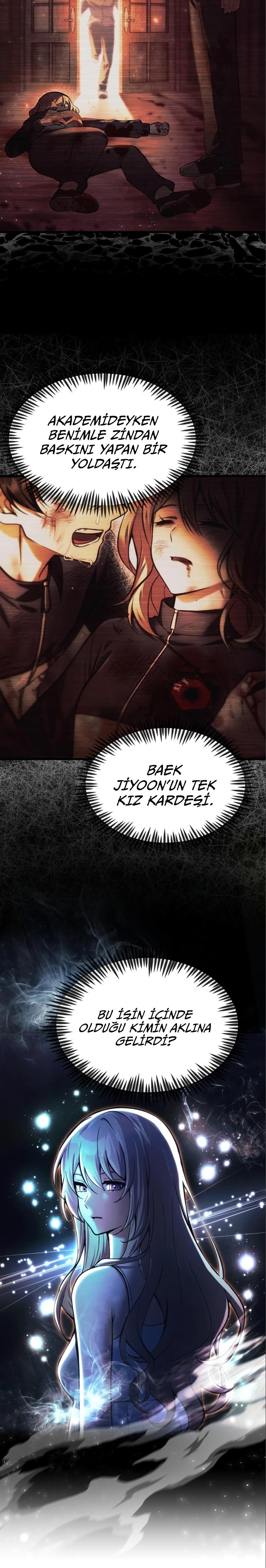 Manga Oku - The Heavenly Demon’s Descendant Bölüm 16