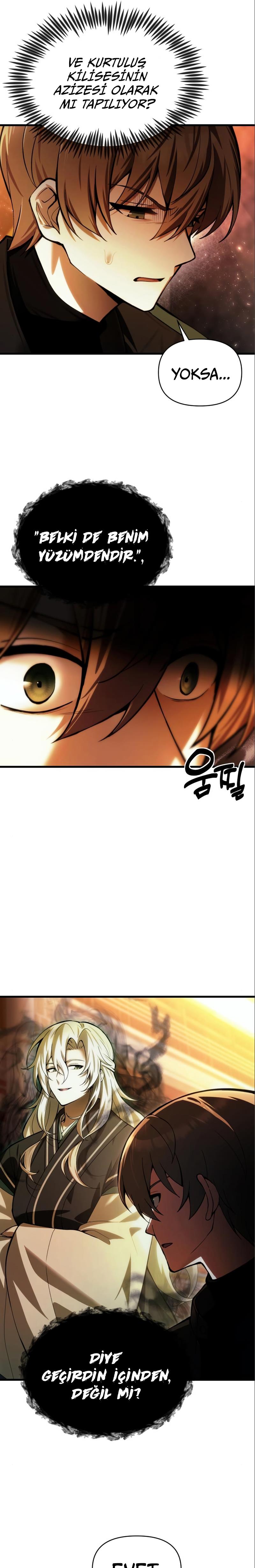 Manga Oku - The Heavenly Demon’s Descendant Bölüm 16