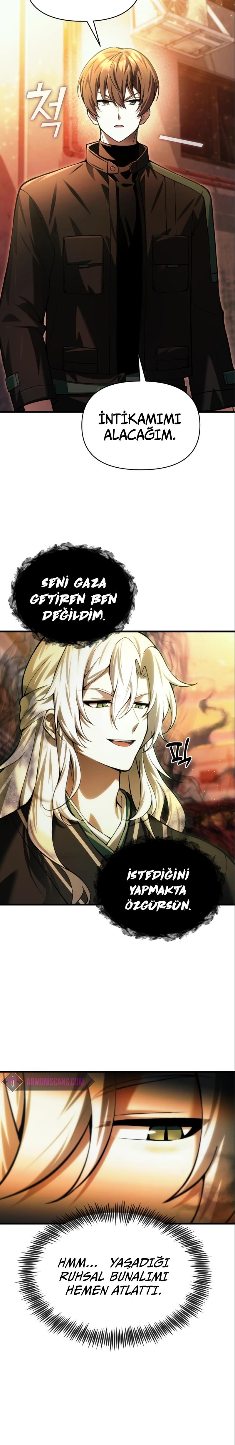 Manga Oku - The Heavenly Demon’s Descendant Bölüm 16