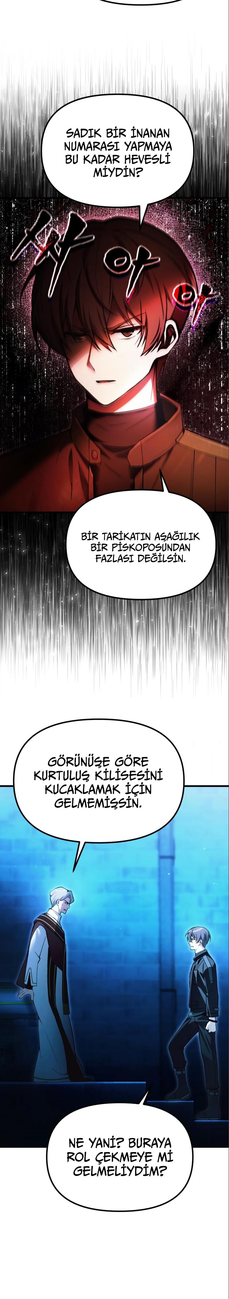 Manga Oku - The Heavenly Demon’s Descendant Bölüm 17