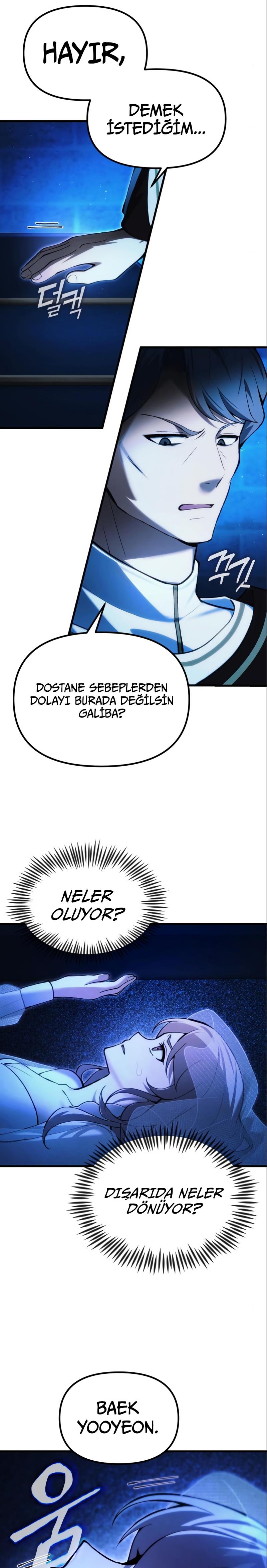 Manga Oku - The Heavenly Demon’s Descendant Bölüm 17