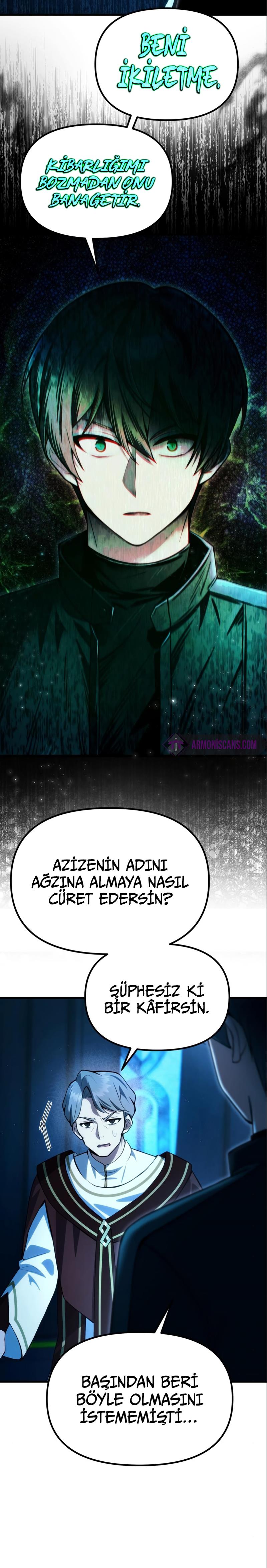 Manga Oku - The Heavenly Demon’s Descendant Bölüm 17