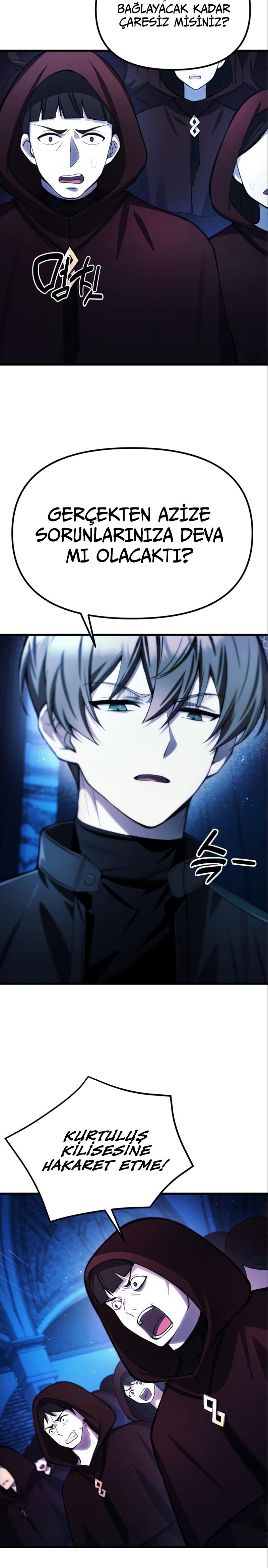 Manga Oku - The Heavenly Demon’s Descendant Bölüm 17