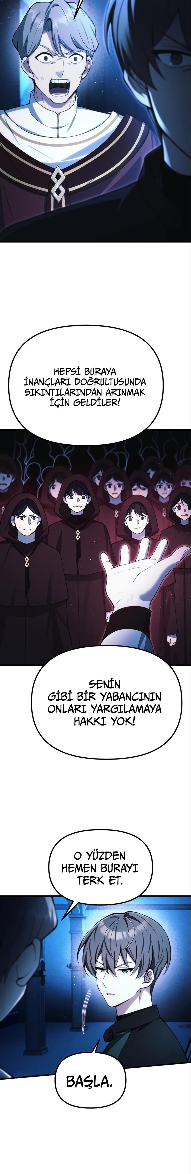 Manga Oku - The Heavenly Demon’s Descendant Bölüm 17